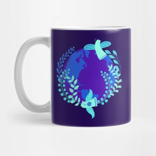 Love The Earth Mug